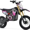 mototec 36v 1000w pro electric dirt bike