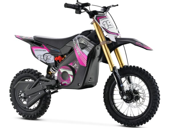 mototec 36v 1000w pro electric dirt bike