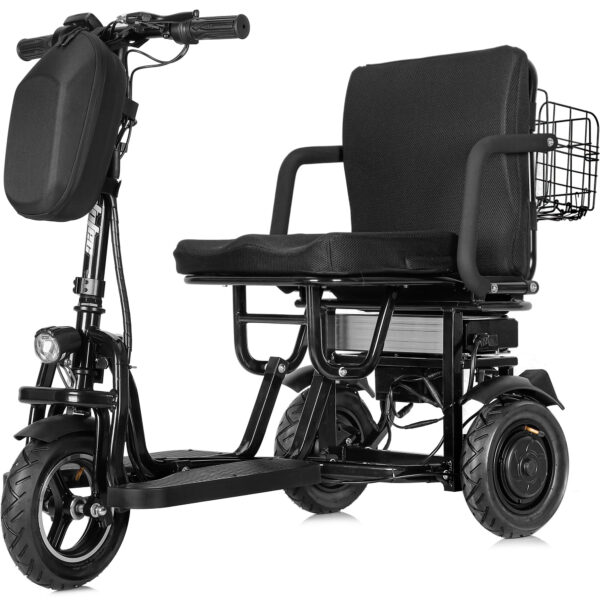 Mototec folding mobility electric trike/Mototec electric trike