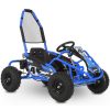 Mototec mud monster 98cc go kart/Mud monster electric go kart