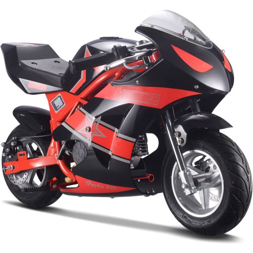 Mototec pocket bikes/Mototec gas pocket bike gt 49cc 2-stroke