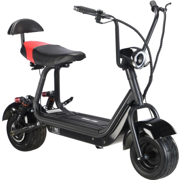 Mototec fat tire 60v 18ah 2000w lithium electric scooter