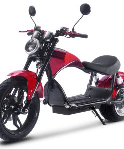 Mototec raven 60v 30ah 2500w lithium electric scooter