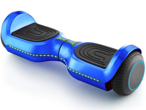 Blue hoverboard/Hoverboard blue/Hoverboards that are blue