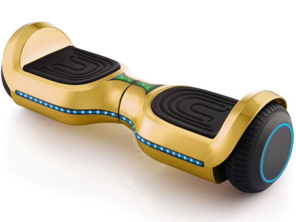 Gold hoverboard/Golden hoverboard/Hoverboard gold