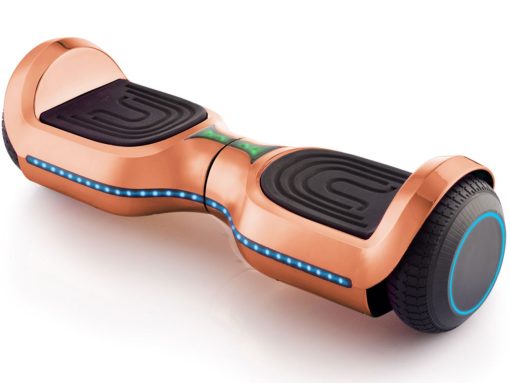 Rose gold hoverboard/Hoverboard rose gold