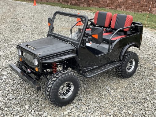 Jeep gokart