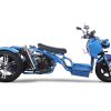 Icebear Maddog Trike 50cc