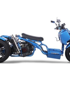 Icebear Maddog Trike 50cc