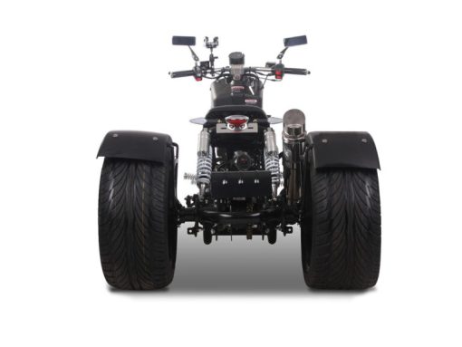 Icebear Maddog Trike 50cc