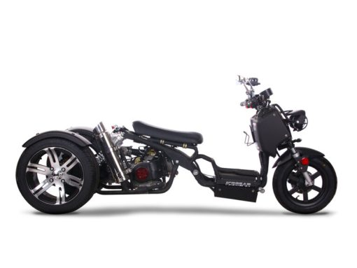 Icebear Maddog Trike 50cc