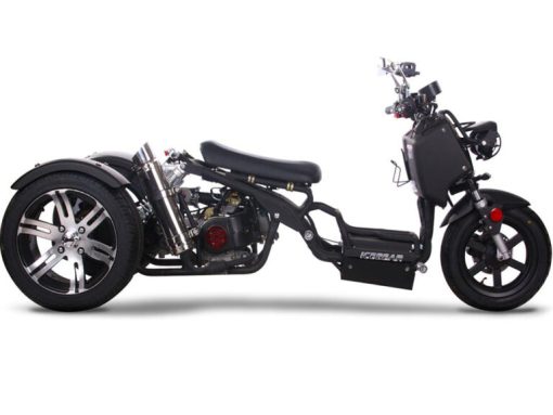 Icebear Maddog Trike 150cc(PST150-19N)-Trike