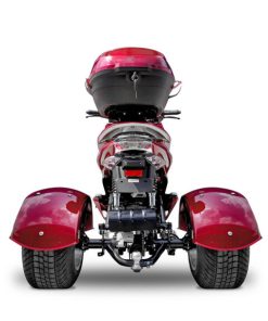 Icebear q6 pst 50-17 50cc trike/Ice bear scooters