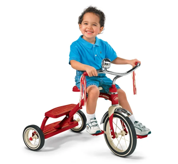 Toddler trike