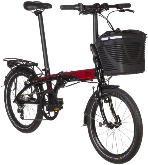 Rear bike basket/Bike basket/Bike baskets/Bike with basket