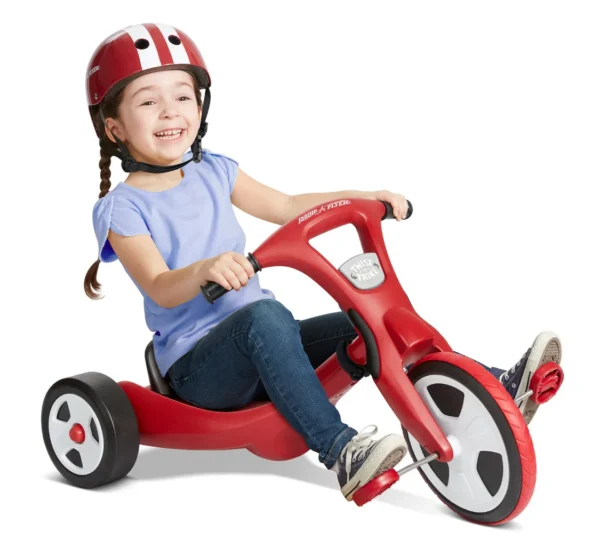 Toddler trike